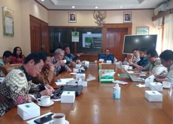 Begini Salah Satu Upaya Komisi II DPRD Babel Tekan Inflasi