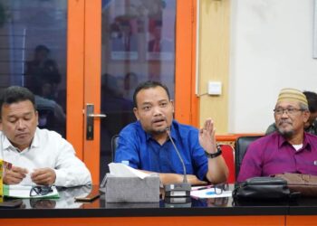 Komisi I DPRD Babel Tunggu Usulan Anggaran Pilkada Serentak 2024