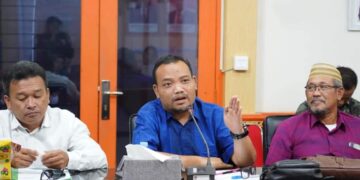 Komisi I DPRD Babel Tunggu Usulan Anggaran Pilkada Serentak 2024