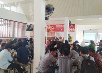 Tumbuhkan Jiwa Wirausaha bagi Kadernya, Pemuda Muhammadiyah Pangkalpinang Gandeng BSI