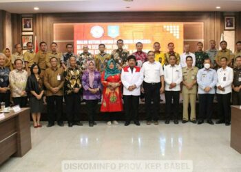 5 Unsur Ini Dianggap Begitu Penting Dalam Membumikan Pancasila di Babel