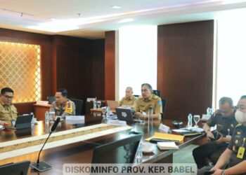 Provinsi Babel Jadi Daerah dengan Inflasi Terendah dan Paling Konsisten, Begini Capaiannya