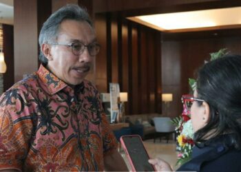 Ridwan Djamaluddin: Pemprov Babel Perkuat Hilirisasi Industri di Segala Sektor