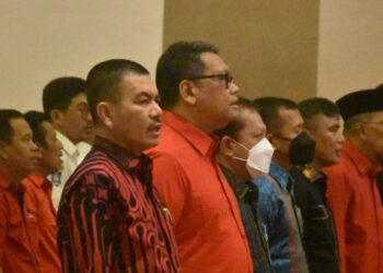 Eriko Sutarduga Sampaikan Pesan Ini ke Sayap Partai PDIP di Babel