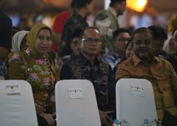 Awal Tahun 2023, Pemkab Bangka Tengah Sabet Penghargaan dari Kemendes PDTT RI