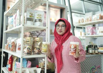 Kue Semprong, Produk Unggulan Mitra Binaan PT Timah Tbk&nbsp;