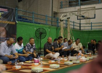 Wali Kota Molen Tampung Aspirasi Warga Melalui Ngopi Pekat