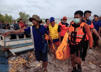 Tak Kunjung Pulang Usai Melaut, Nelayan di Tanjung Pandan Ini Ditemukan Meninggal Dunia
