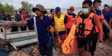 Tak Kunjung Pulang Usai Melaut, Nelayan di Tanjung Pandan Ini Ditemukan Meninggal Dunia
