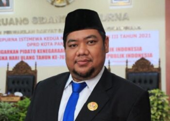 Anggota DPRD Pangkalpinang Ini Dukung Pol PP Jaga Di Tiap Sekolah