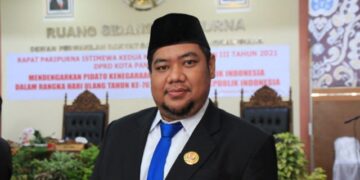 Anggota DPRD Pangkalpinang Ini Dukung Pol PP Jaga Di Tiap Sekolah