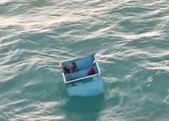 Hanyut Selama 7 Hari hingga ke Laut Bangka Belitung, Nelayan Ini Selamat Gunakan Fiber Ikan