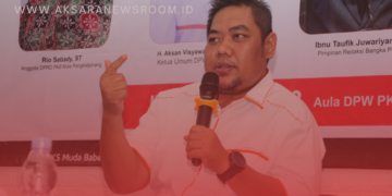 Rio Setiady Soroti Ketersediaan Listrik di Babel, Dianggap Bukan Kali Pertama Terjadi Jelang Ramadhan