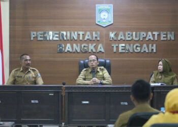 Temui Penyuluh UMKM, Bupati Algafry: harus kita topang dan bantu