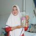 Gurih dan Nikmati, Kemplang Ikan Bielika Produk Olahan Warga Desa Kurau