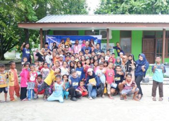 Kenalkan Potensi Wisata di Buku Limau,  Begini Upaya PT Timah Dukung kegiatan DPD KNPI Beltim