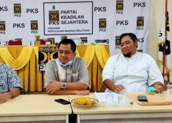 Fraksi PKS DPRD Harap Kolam Retensi Terak-Pedindang Dapat Mengatasi Banjir Di Pangkalpinang