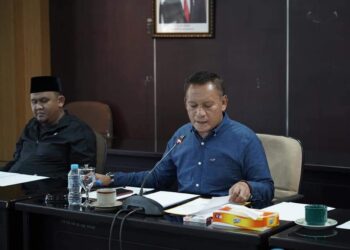 DPRD Babel Usulkan 3 Calon Pj Gubernur Kepada Mendagri