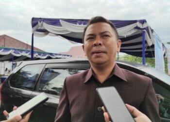 Dukung Pemkot Sukseskan Kejurnas Basket U-15, Begini kata Ketua DPRD Pangkalpinang