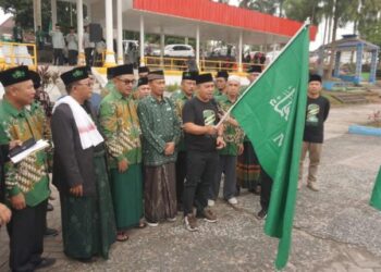Walikota Molen : NU Mampu Menjaga Dan Merawat Keharmonisan Di Kota Pangkalpinang