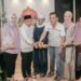 Wali Kota Molen Dan Ketua TP PKK Pangkalpinang Launching Iga Bakar D’Bronk