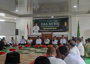 Molen Nganggung Bareng Jajaran Kemenag Kota Pangkalpinang