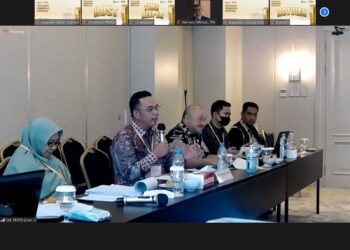 Pemkot Pangkalpinang Lolos Tahap Seleksi Lomba Perencanaan Pembangunan Daerah