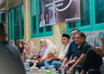 Ngopi Pekat Makin Asyik, Molen Beri Warna Baru Di Kelurahan Gabek I