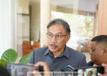 Pj Gubernur Terima Rekomendasi Pansus DPRD Babel Soal Pengelolaan HTI