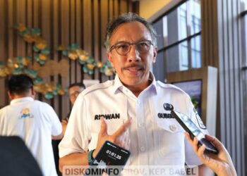 Babel Tourism Forum, Begini Langkah Pj Gubernur Ridwan Tingkatkan Industri Pariwisata