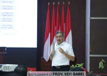 Pj Gubernur Ridwan: Pemimpin Harus Memiliki Keteguhan Sikap