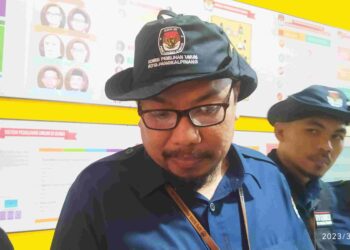 Soal Isu Penundaan Pemilu 2024, Begini Respon KPU Kota Pangkalpinang