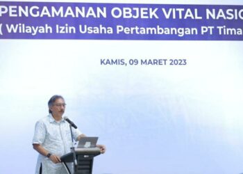 Pj Gubernur Babel: PT Timah tiap tahunnya menderita hingga Rp2,5 triliun akibat  tambang ilegal