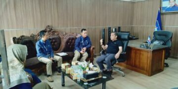 Soal Pemadam Listrik di Pulau Bangka, PLN Berikan Penjelasan ke Wakil Ketua DPRD Pangkalpinang