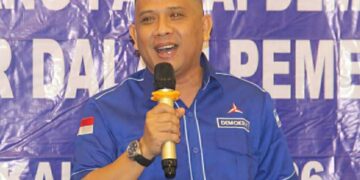 Tanggapi Pidato Ketum AHY, DPC Demokrat Pangkalpinang Nyatakan Komitmen Siap Ikuti Arahan AHY