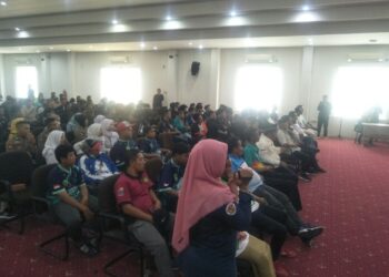 Hadapi Porprov VI, Walikota Pangkalpinang: Kita harus menang dengan cara jujur dan sportif