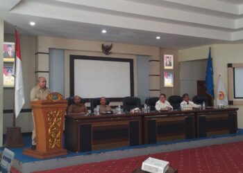 Walikota Pangkalpinang Setujui Adanya Bonus Atlet dan Pelatih Porprov