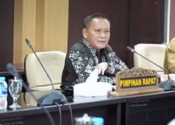 Ketua DPRD Babel Audiensi Bersama Eks Karyawan PT Kobatin, Ini yang Dibahas