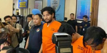 Ammar Zoni Ditangkap Terkait Kasus Narkoba