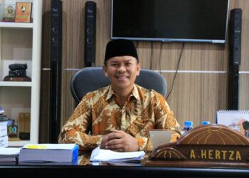 Ketua DPRD Pangkalpinang Ucapkan Selamat Hari Pers Nasional