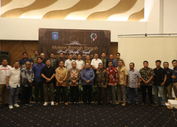 Pemda Bateng Duduk Bareng Para Pimpinan Perusahaan Bahas Program CSR dan TJSL 2023