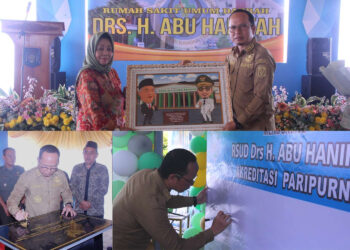 RSUD Bangka Tengah kini Berganti Nama, Ini Penjelasan Algafry Rahman