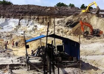 Pj Gubernur Ridwan Djamaluddin: Negara Tidak Boleh Kalah dengan Mafia Timah