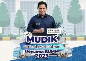 Jangan Sampai Ketinggalan, PT Timah Tbk Siapkan 1000 Kuota Mudik Gratis bagi Masyarakat