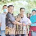 Petugas Kebersihan di Bangka Barat Terima Paket Sembako dari PT Timah Tbk, Kebahagiaan Berbagi di Bulan Ramadhan