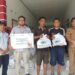 PT Timah Tbk Salurkan 1400 Paket Sembako untuk Warga Belitung Timur