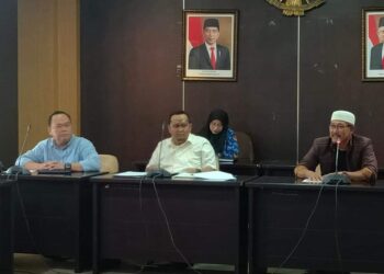 Ungkap Nasib THR Kades Tak Pernah Pasti, APDESI Minta DPRD Babel Ikut Memperjuangkan