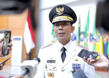 Resmi Jabat Pj Gubernur Babel, Ini Lima Agenda Prioritas Suganda Pandapotan Pasaribu