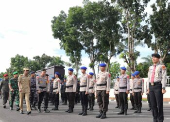 Mudik Aman Berkesan,  Sinergi Pemerintah di Babel