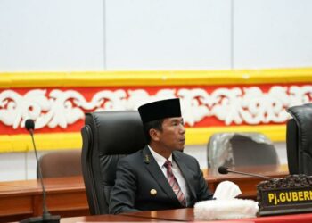 Terima Rekomendasi DPRD, Pj Gubernur Babel Siap ndaklanjuti